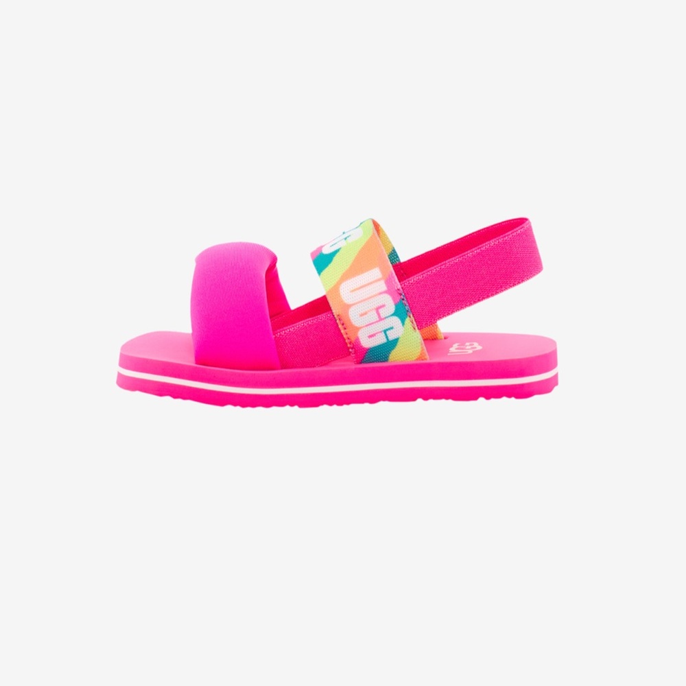 Women’s UGG K Zuma Sling Sandals, New with tags!